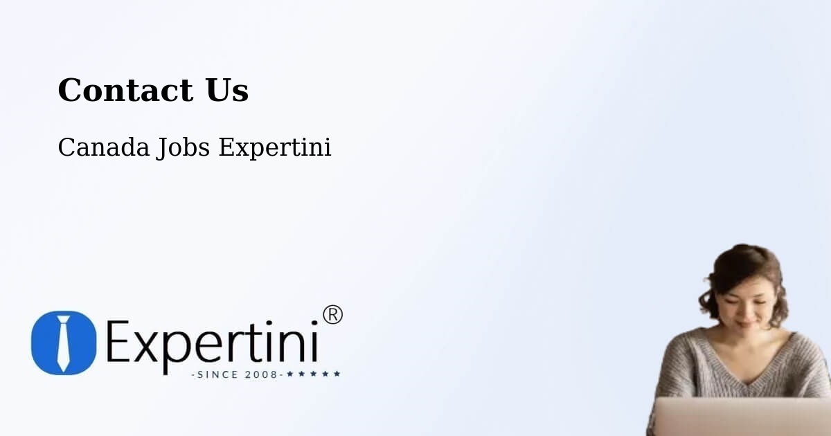 Contact Expertini – Lanoraie - Canada Jobs Expertini