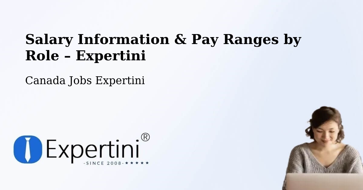 Salary Information & Pay Ranges – Lanoraie - Lanoraie, Canada Jobs Expertini